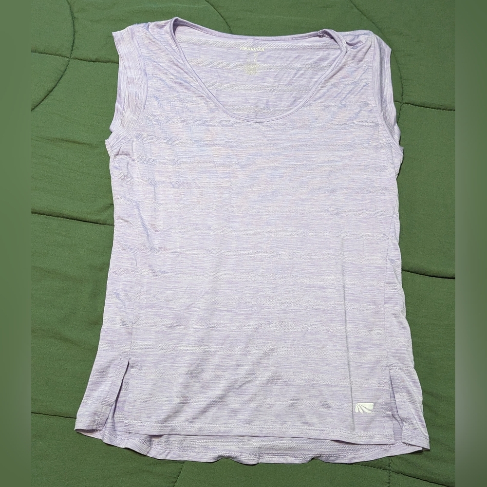 Sleeveless Top